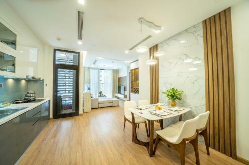 Apartamento Qmp Vinhomes Metropolis