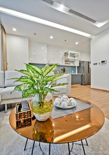 Apartamento Qmp Vinhomes Metropolis