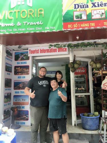 Victoria Home Travel