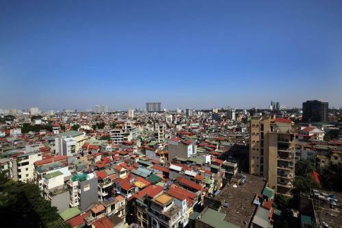 Bayhomes Lancaster Ha Noi Serviced Apartment