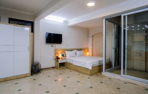 Hotel Moon Light Hanoi Apartment