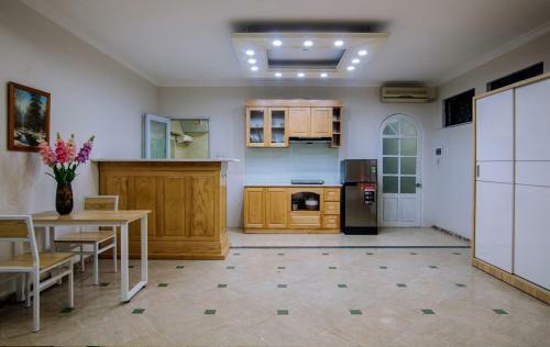 Hotel Moon Light Hanoi Apartment