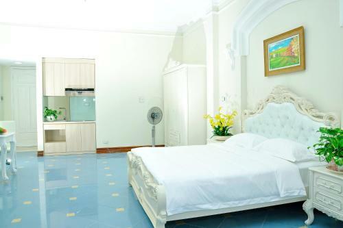 Hotel Moon Light Hanoi Apartment