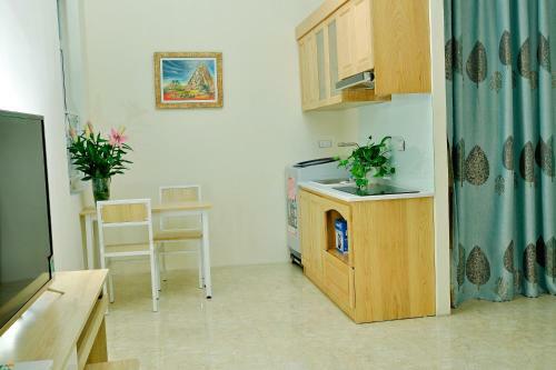 Hotel Moon Light Hanoi Apartment