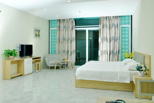 Hotel Moon Light Hanoi Apartment