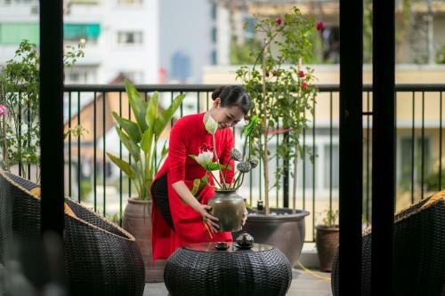 Apartamento The Bloom Hanoi