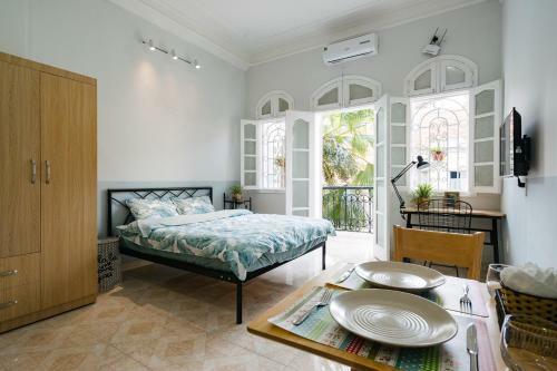 Apartamento Bean House 1