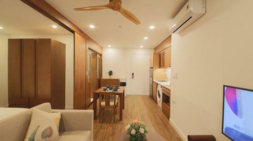 Apartment Dao Tan