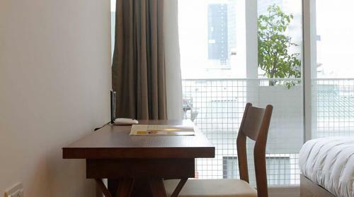 Apartment Dao Tan