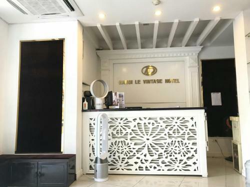 Hotel Hanoi Estella