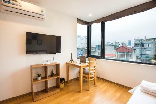 Linh Lang Residence Apartment