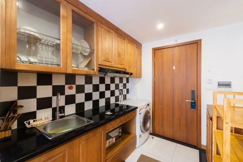 Linh Lang Residence Apartment
