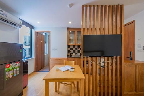 Linh Lang Residence Apartment