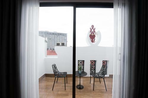 Hong Gia Tue Apartment