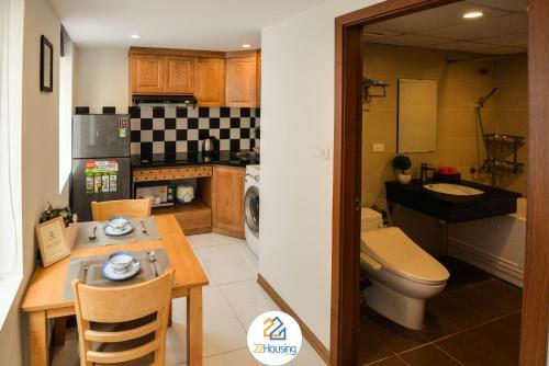 Apartamento 22housing 39 Linh Lang