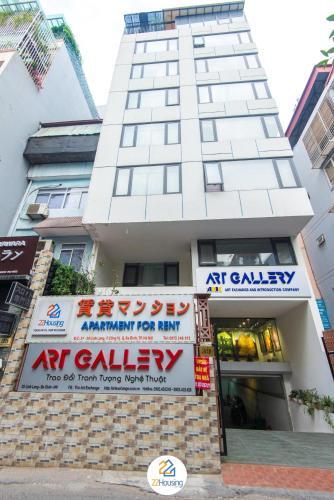 Apartamento 22housing 39 Linh Lang