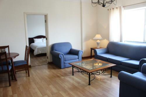Apartamento Rainbow Building