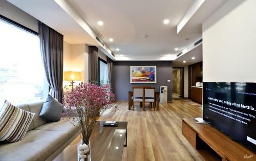 Apartamento Qmp Friendly House Hbm