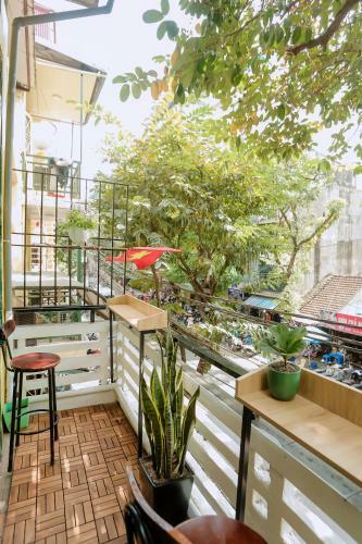 Apartamento Kemkay Homestay