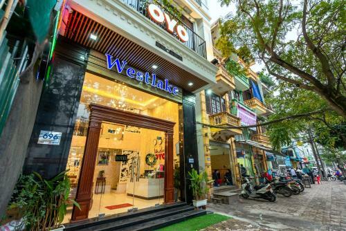 Westlake Tay Ho Hotel 696 L?c Long Qu�n