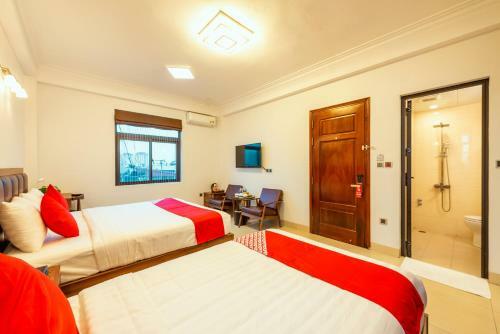 Westlake Tay Ho Hotel 696 L?c Long Qu�n