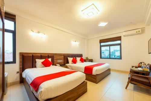 Westlake Tay Ho Hotel 696 L?c Long Qu�n
