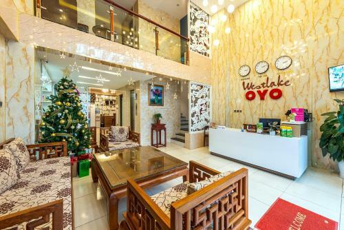 Westlake Tay Ho Hotel 696 L?c Long Qu�n