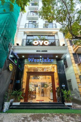 Westlake Tay Ho Hotel 696 L?c Long Qu�n
