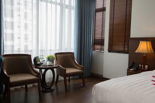 Western Hanoi Boutique Hotel