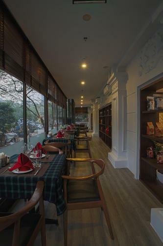 Western Hanoi Boutique Hotel