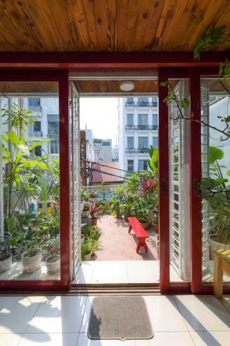 Hanoi Secret Garden