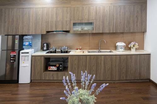 Bao Hung Hotel & Apartment