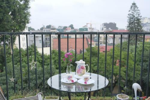 Apartamento Tinka Homestay