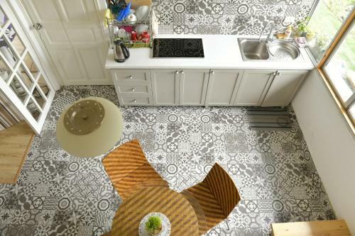 Apartamento Tinka Homestay
