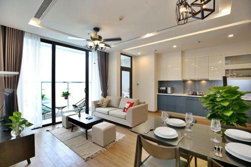 Apartamento Vinhomes Metropolis - Citihome