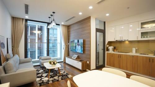 Apartamento Vinhomes Metropolis - Citihome