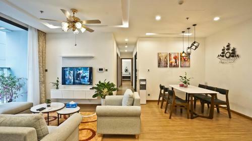 Apartamento Vinhomes Metropolis - Citihome