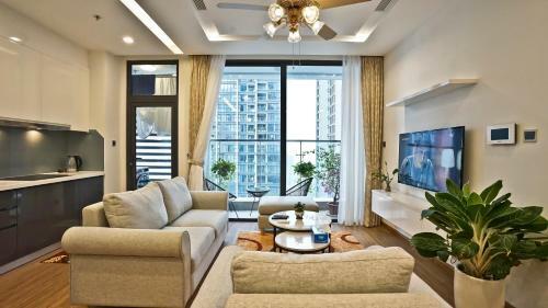 Apartamento Vinhomes Metropolis - Citihome