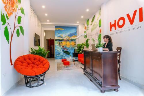 Hotel Hovi De Villa