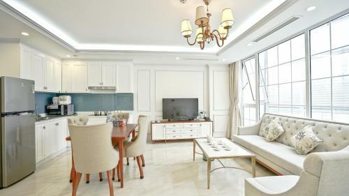 Apartamento Paradise Home Nguyen Du