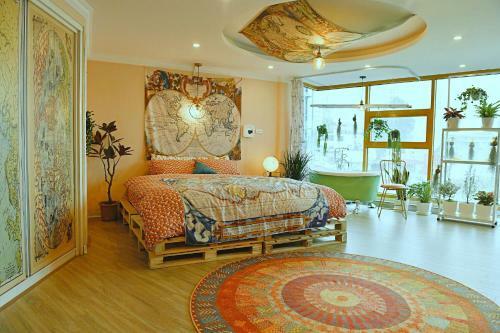 Langmandi Luxury Apartment