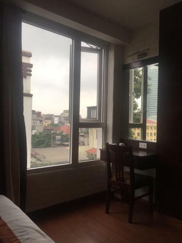 Hai Nam Luxury Hotel
