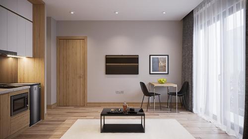 Aparthotel Fukurai Hotel & Apartment 2 Ha Noi