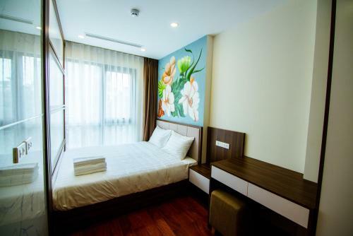 Apartamento Hana Stay