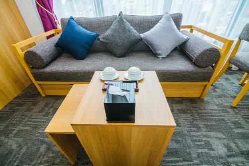 Apartamento Hana Stay
