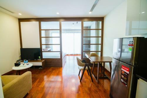 Apartamento Hana Stay