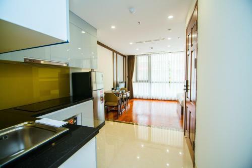Apartamento Hana Stay