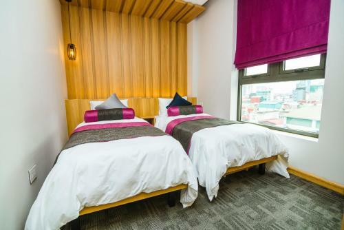 Apartamento Hana Stay