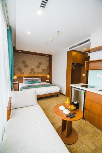 Apartamento Hana Stay