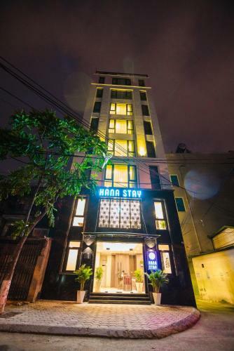 Apartamento Hana Stay